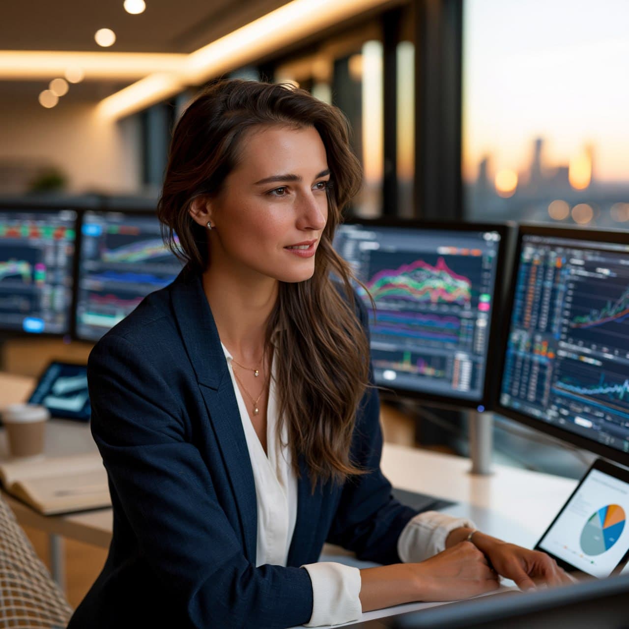 Ana - Analytics Specialist at AutoMazen.ai