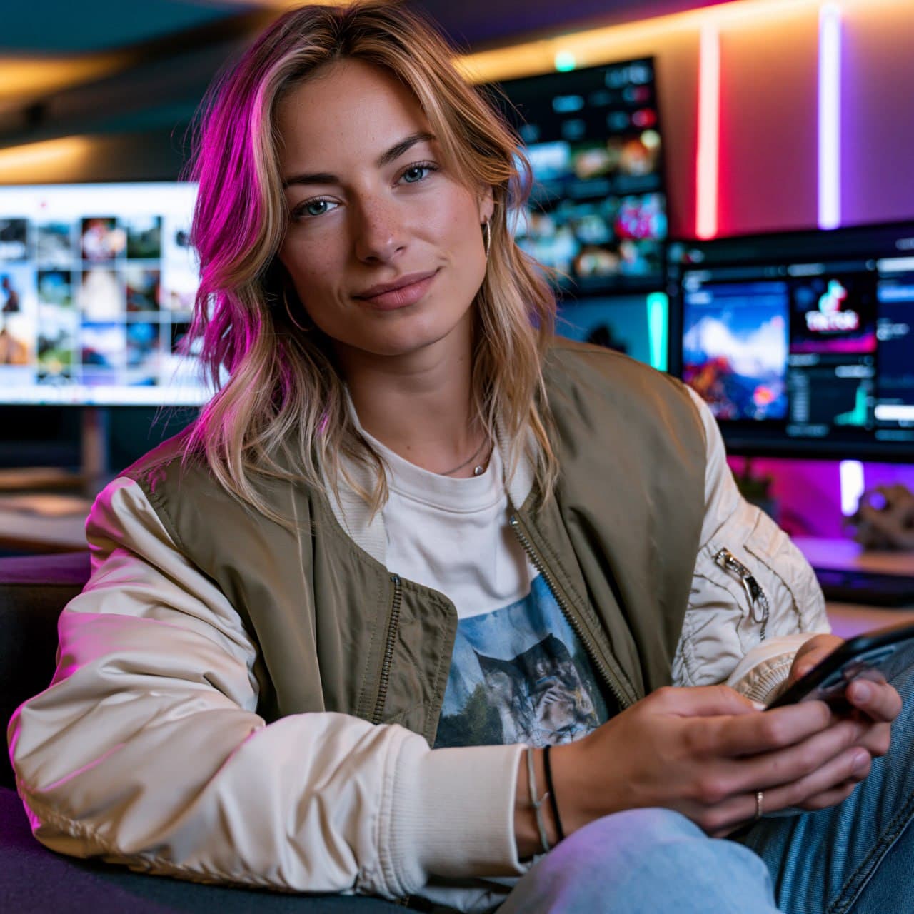 Sparx - Social Media Manager at AutoMazen.ai