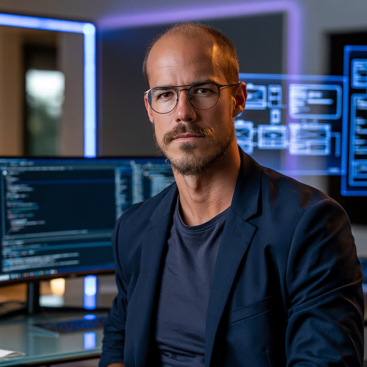 Vex - Front-End Developer at AutoMazen.ai
