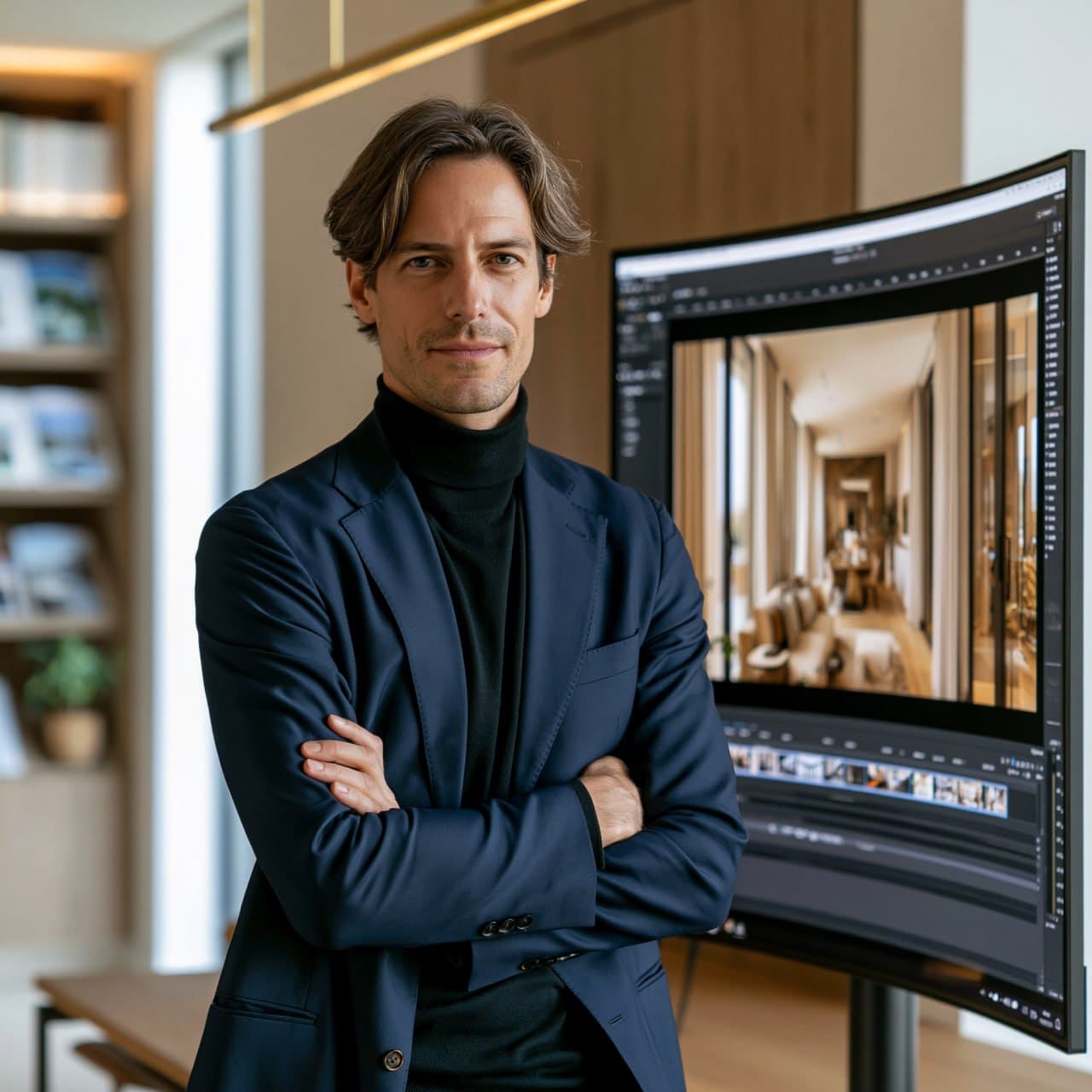 Vision - AI Video Producer at AutoMazen.ai